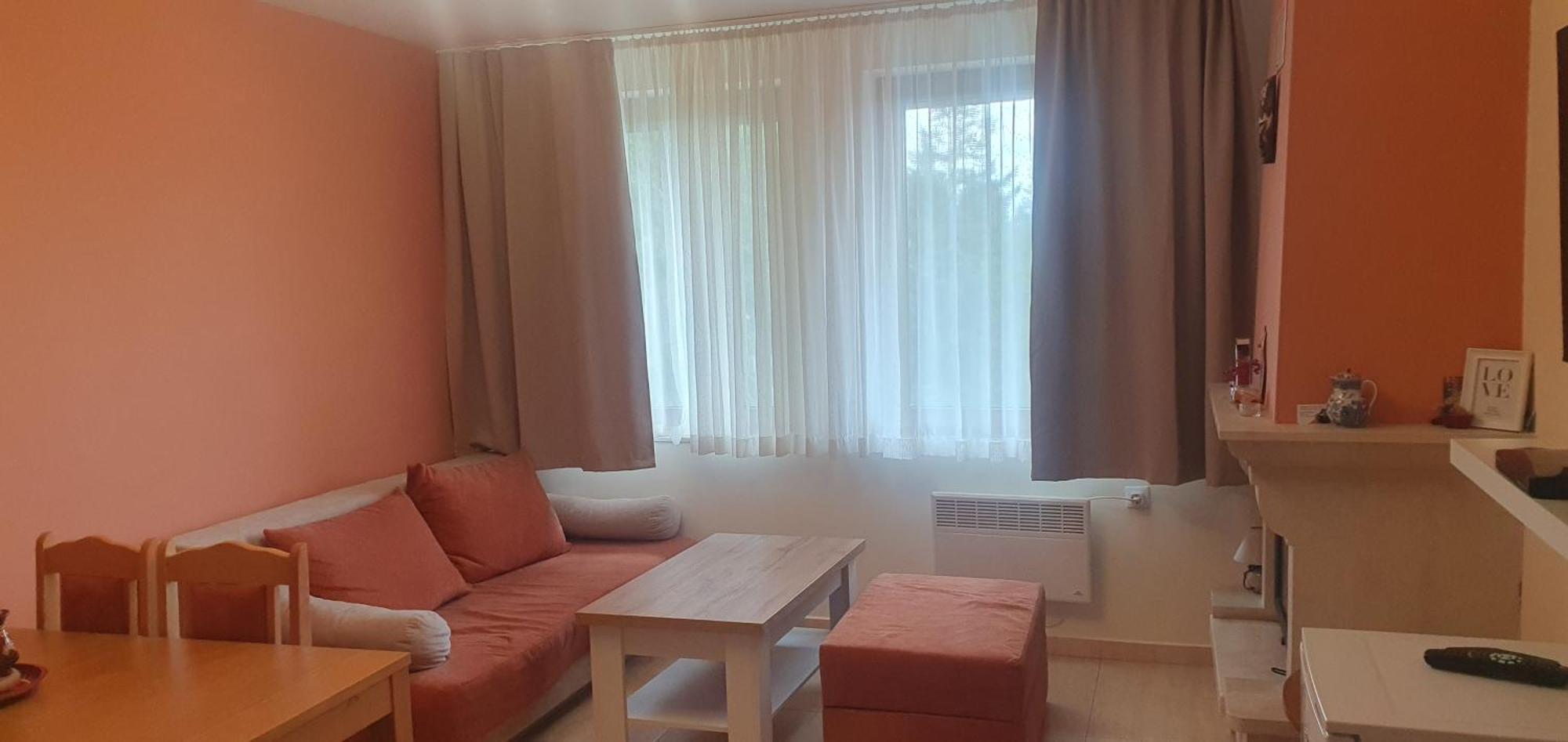 Апартамент Pamporovo Palace מראה חיצוני תמונה